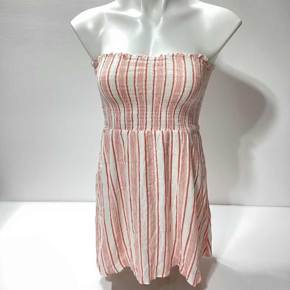 Gypsies & Moondust Sleeveless Smocked Elastic Summer Top XS